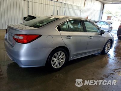 Trzecie zdjęcie samochodu z tyłu: 2015 SUBARU LEGACY 2.5I PREMIUM VIN:4S3BNAC67F3004036 - miniatura