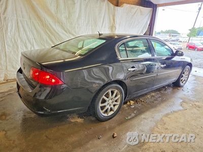 Trzecie zdjęcie samochodu z tyłu: 2008 BUICK LUCERNE CXL VIN:1G4HD57228U113895 - miniatura
