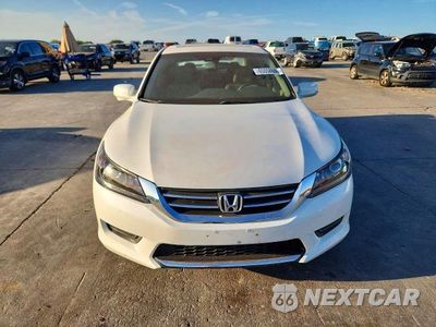 Piąte zdjęcie samochodu w środku: 2013 HONDA ACCORD EXL VIN:1HGCR2F80DA057120 - miniatura