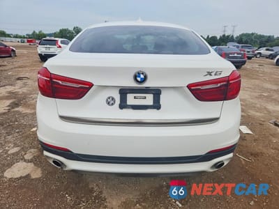 Zdjęcie 6 z 12 samochodu: 2016 BMW X6 XDRIVE35I VIN:5UXKU2C51G0N80139 - miniatura