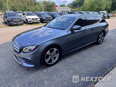 Drugie zdjęcie samochodu z przodu: 2017 MERCEDES-BENZ E 400 4MATIC VIN:WDDZH6GB9HA239374 - miniatura