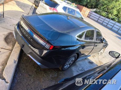 Trzecie zdjęcie samochodu z tyłu: 2026 HYUNDAI SONATA SE VIN:KMHL24JA0TA534924 - miniatura