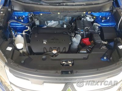 Zdjęcie 12 z 13 samochodu: 2021 MITSUBISHI OUTLANDER SPORT ES VIN:JA4APUAU4MU004893 - miniatura