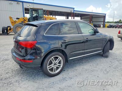 Trzecie zdjęcie samochodu z tyłu: 2016 AUDI Q5 PREMIUM PLUS VIN:WA1L2AFP4GA126040 - miniatura