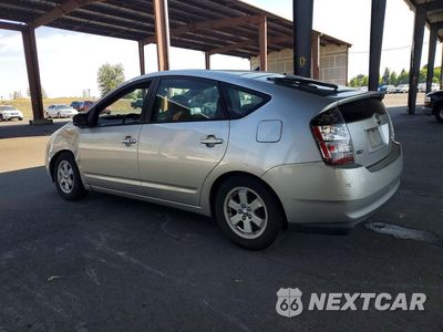 Drugie zdjęcie samochodu z przodu: 2004 TOYOTA PRIUS BASE VIN:JTDKB20U340022713 - miniatura