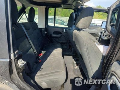 Zdjęcie 11 z 14 samochodu: 2021 JEEP WRANGLER UNLIMITED SPORT VIN:1C4HJXDN0MW521267 - miniatura