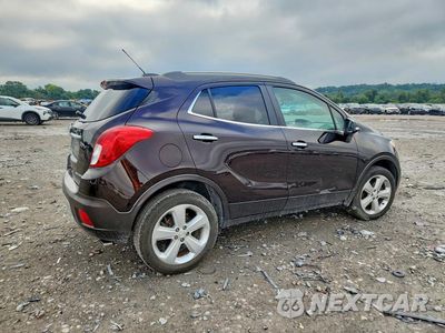 Piąte zdjęcie samochodu w środku: 2016 BUICK ENCORE VIN:KL4CJESB1GB581944 - miniatura