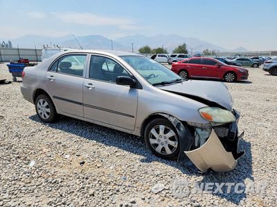 Czwarte zdjęcie samochodu z boku: 2003 TOYOTA COROLLA CE VIN:1NXBR32E13Z128233 - miniatura