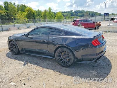 Drugie zdjęcie samochodu z przodu: 2018 FORD MUSTANG VIN:1FA6P8TH4J5162441 - miniatura