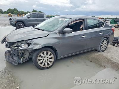 2018 NISSAN SENTRA S 3N1AB7AP3JY251480 - główne zdjęcie licytacji z USA - miniatura