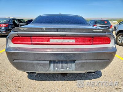 Zdjęcie 6 z 13 samochodu: 2013 DODGE CHALLENGER R/T VIN:2C3CDYBT6DH587186 - miniatura