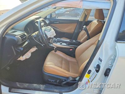 Zdjęcie 7 z 12 samochodu: 2015 LEXUS IS 250 VIN:JTHBF1D28F5065827 - miniatura