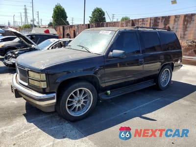 1996 GMC YUKON 1GKEC13R7TJ713249 - główne zdjęcie licytacji z USA - miniatura