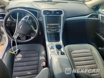 Zdjęcie 8 z 12 samochodu: 2017 FORD FUSION SE VIN:3FA6P0HD5HR353719 - miniatura
