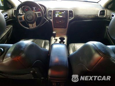 Zdjęcie 8 z 13 samochodu: 2013 JEEP GRAND CHEROKEE LAREDO VIN:1C4RJFAG8DC513276 - miniatura