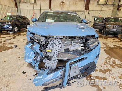 Piąte zdjęcie samochodu w środku: 2024 DODGE HORNET GT VIN:ZACNDFAN8R3A43586 - miniatura