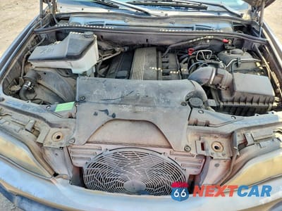 Zdjęcie 12 z 13 samochodu: 2004 BMW X5 3.0I VIN:5UXFA13554LU46300 - miniatura
