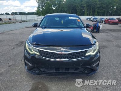 Piąte zdjęcie samochodu w środku: 2020 KIA OPTIMA LX VIN:5XXGT4L30LG438393 - miniatura