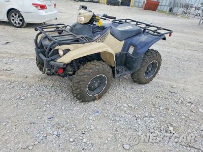 Drugie zdjęcie samochodu z przodu: 2024 YAMAHA KODIAK ATV VIN:5Y4AMH4E6RA104004 - miniatura