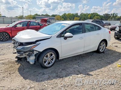 2017 CHEVROLET CRUZE LT 1G1BE5SM2H7224874 - główne zdjęcie licytacji z USA - miniatura