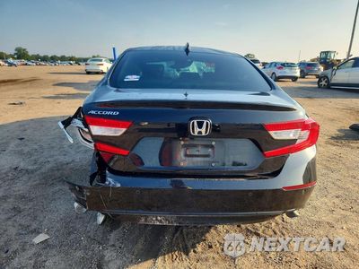 Zdjęcie 6 z 12 samochodu: 2021 HONDA ACCORD EXL VIN:1HGCV1F50MA050647 - miniatura