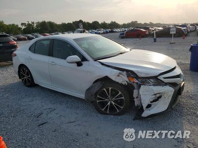 2018 TOYOTA CAMRY SE 4T1B11HK7JU143390 - główne zdjęcie licytacji z USA - miniatura