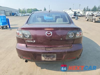 Zdjęcie 6 z 12 samochodu: 2008 MAZDA 3 I VIN:JM1BK12F881778918 - miniatura