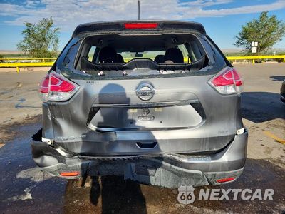 Zdjęcie 6 z 13 samochodu: 2016 NISSAN ROGUE S VIN:KNMAT2MV0GP651000 - miniatura