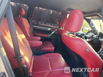 Zdjęcie 10 z 12 samochodu: 2020 LEXUS GX 460 LUXURY VIN:JTJGM7BX5L5252207 - miniatura