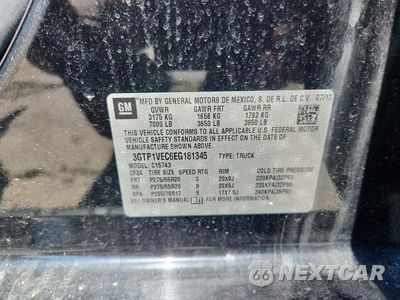Zdjęcie 12 z 12 samochodu: 2014 GMC SIERRA C1500 SLT VIN:3GTP1VEC6EG181345 - miniatura