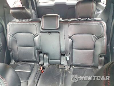 Zdjęcie 10 z 13 samochodu: 2016 FORD EXPLORER SPORT VIN:1FM5K8GT3GGA30055 - miniatura