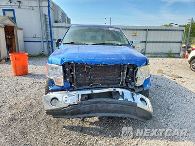 Piąte zdjęcie samochodu w środku: 2012 FORD F150 SUPERCREW VIN:1FTFW1CF8CKE25327 - miniatura
