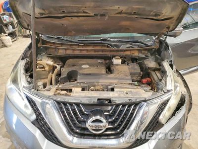 Zdjęcie 12 z 13 samochodu: 2015 NISSAN MURANO SL VIN:5N1AZ2MG0FN216483 - miniatura