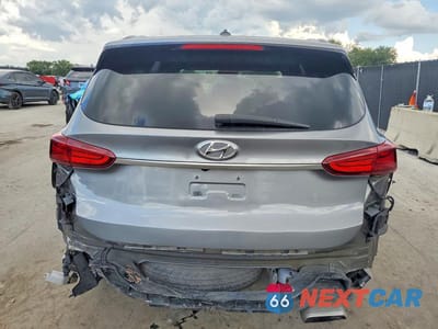 Zdjęcie 6 z 14 samochodu: 2019 HYUNDAI SANTA FE SE VIN:5NMS23AD7KH081717 - miniatura