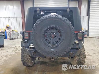 Zdjęcie 6 z 14 samochodu: 2009 JEEP WRANGLER UNLIMITED RUBICON VIN:1J4GA691X9L761649 - miniatura