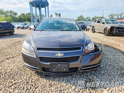 Piąte zdjęcie samochodu w środku: 2011 CHEVROLET MALIBU 1LT VIN:1G1ZC5E12BF265458 - miniatura