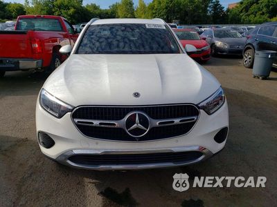 Piąte zdjęcie samochodu w środku: 2024 MERCEDES-BENZ GLC 300 4MATIC VIN:W1NKM4HB7RF100495 - miniatura