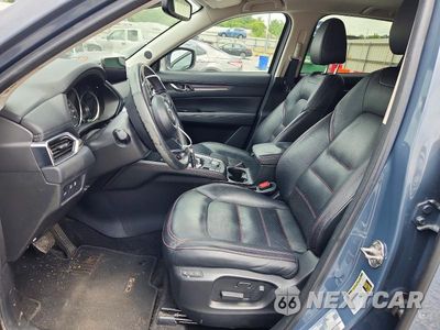 Zdjęcie 7 z 13 samochodu: 2021 MAZDA CX-5 TOURING VIN:JM3KFACM3M0341224 - miniatura