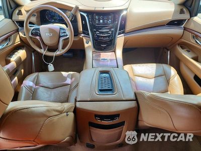 Zdjęcie 8 z 13 samochodu: 2016 CADILLAC ESCALADE PLATINUM VIN:1GYS4DKJ8GR266408 - miniatura
