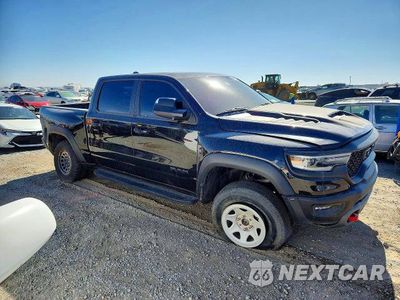 Czwarte zdjęcie samochodu z boku: 2023 RAM 1500 TRX VIN:1C6SRFU98PN504620 - miniatura