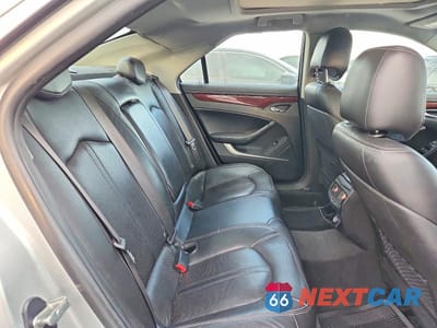 Zdjęcie 10 z 12 samochodu: 2012 CADILLAC CTS LUXURY COLLECTION VIN:1G6DG5E50C0105563 - miniatura