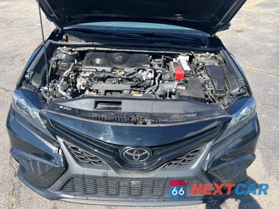 Zdjęcie 8 z 11 samochodu: 2021 TOYOTA CAMRY SE VIN:4T1G11AKXMU589392 - miniatura