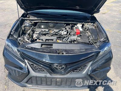 Zdjęcie 8 z 11 samochodu: 2021 TOYOTA CAMRY SE VIN:4T1G11AKXMU589392 - miniatura