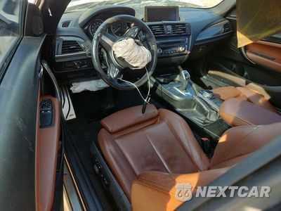 Zdjęcie 8 z 12 samochodu: 2014 BMW 228 I VIN:WBA1F5C56EVV99369 - miniatura