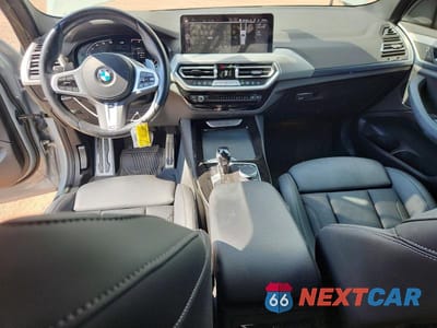Zdjęcie 8 z 14 samochodu: 2022 BMW X3 XDRIVE30I VIN:5UX53DP05N9K55304 - miniatura