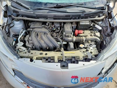 Zdjęcie 11 z 12 samochodu: 2016 NISSAN VERSA NOTE SV VIN:3N1CE2CP6GL401300 - miniatura
