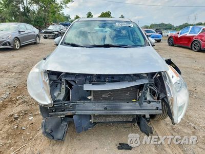 Piąte zdjęcie samochodu w środku: 2017 NISSAN VERSA 1.6 SV VIN:3N1CN7AP2HK417842 - miniatura
