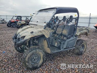Drugie zdjęcie samochodu z przodu: 2015 YAMAHA YXM700 VIN:5Y4AM64Y3FA103869 - miniatura