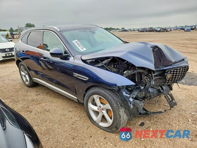 Czwarte zdjęcie samochodu z boku: 2023 JAGUAR F-PACE S VIN:SADCJ2EX2PA716144 - miniatura