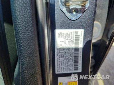 Zdjęcie 13 z 13 samochodu: 2026 HONDA CIVIC SPORT VIN:2HGFE2F58TH504260 - miniatura